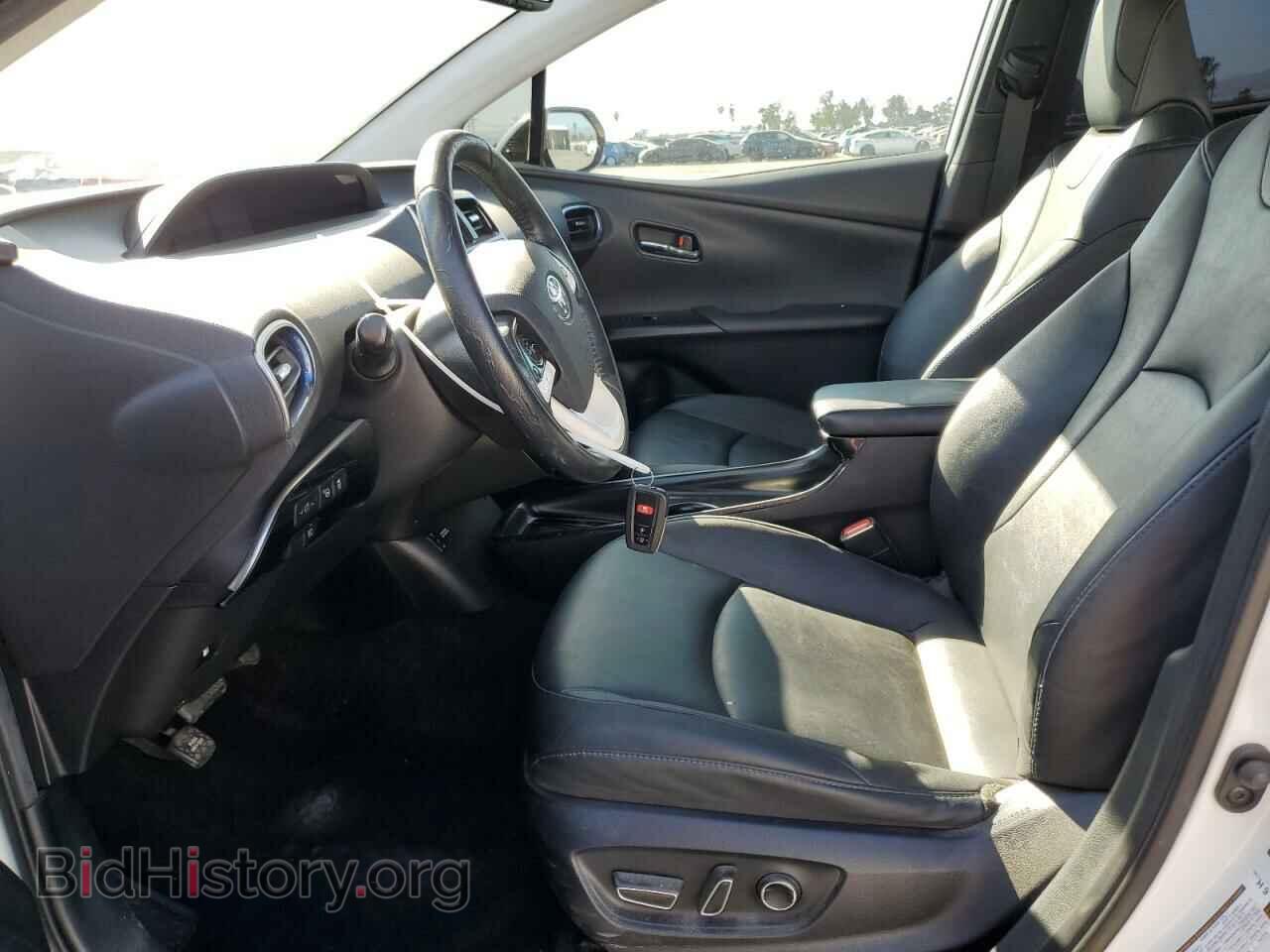 2016 TOYOTA PRIUS - VIN: JTDKARFU4G3015615 - Фото 7