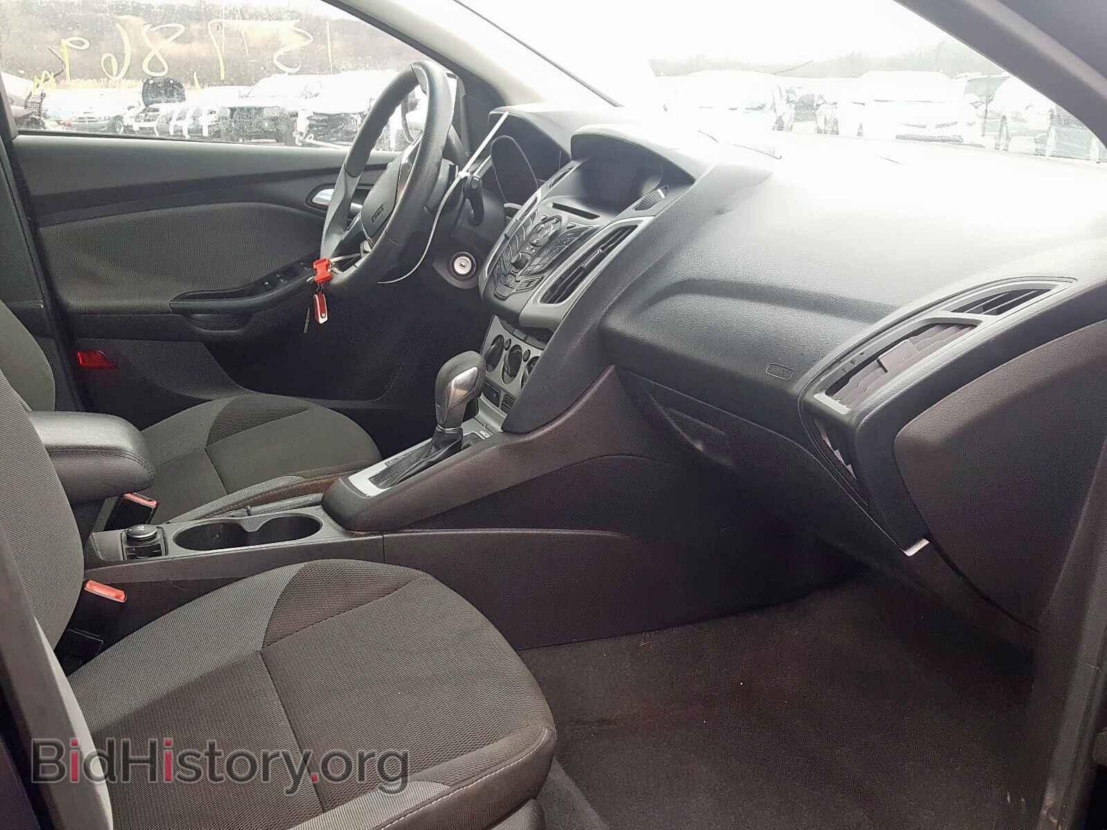 2012 FORD FOCUS SE - VIN: 1FAHP3K29CL134528 - Фото 5