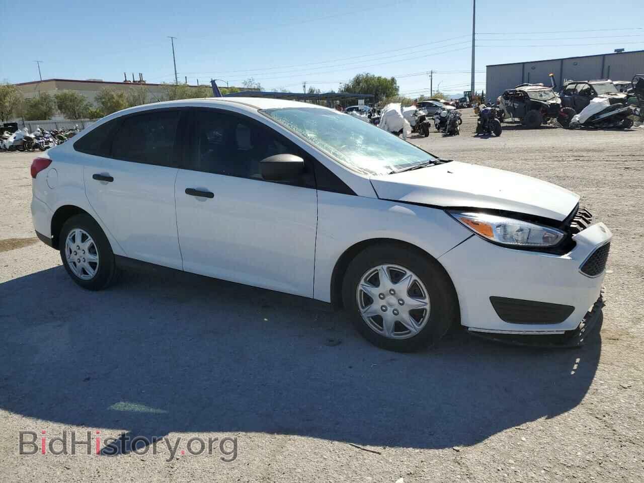 2018 FORD FOCUS - VIN: 1FADP3E20JL304900 - Фото 4