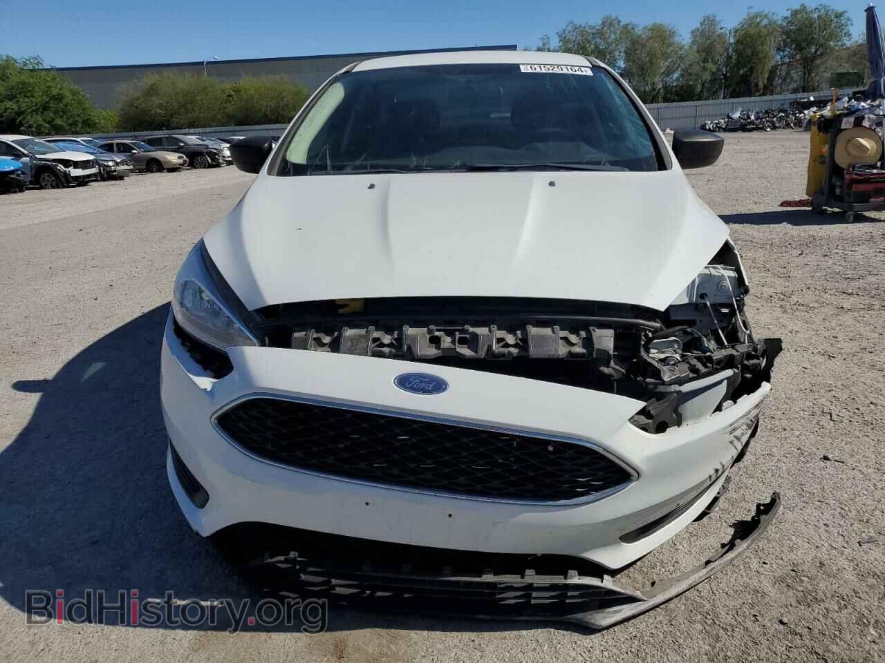 2018 FORD FOCUS - VIN: 1FADP3E20JL304900 - Фото 5