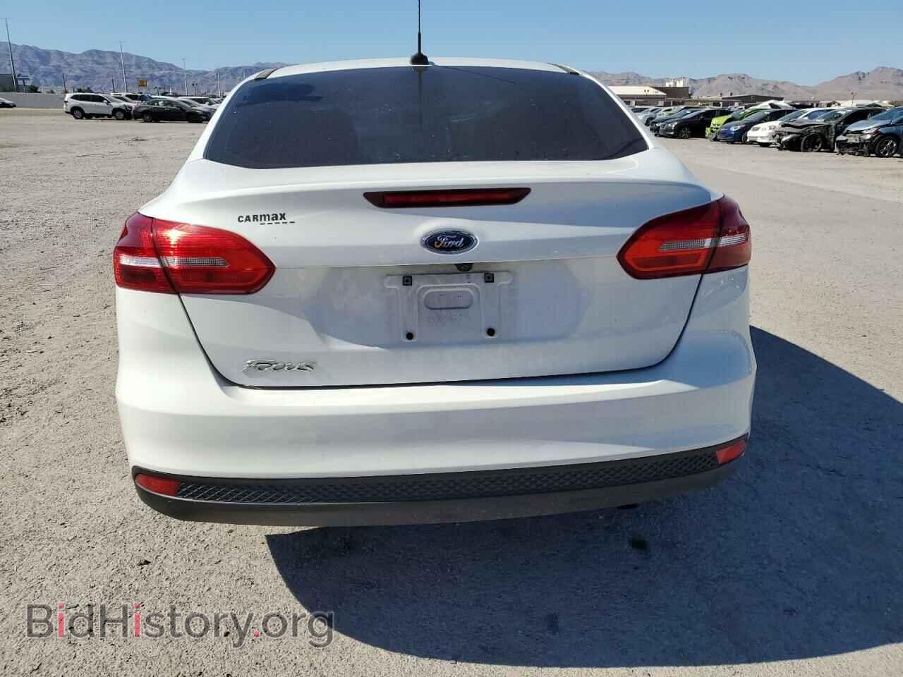2018 FORD FOCUS - VIN: 1FADP3E20JL304900 - Фото 6