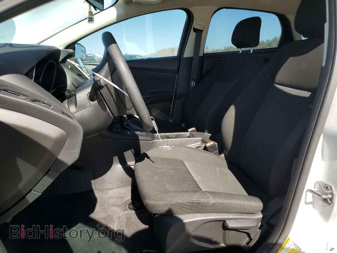 2018 FORD FOCUS - VIN: 1FADP3E20JL304900 - Фото 7