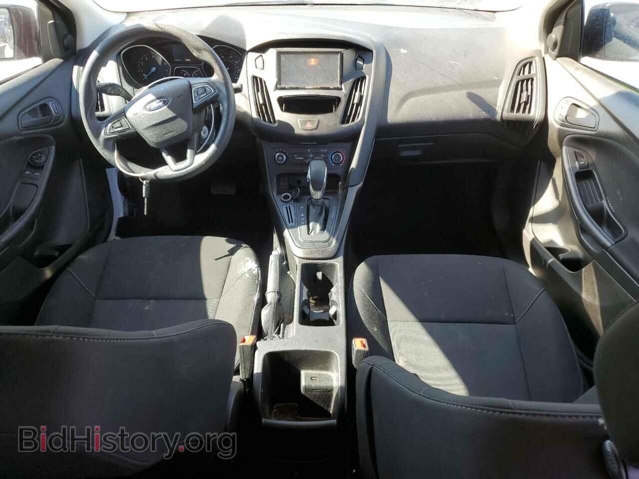 2018 FORD FOCUS - VIN: 1FADP3E20JL304900 - Фото 8