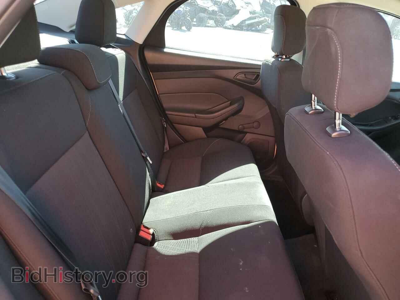 2018 FORD FOCUS - VIN: 1FADP3E20JL304900 - Фото 10