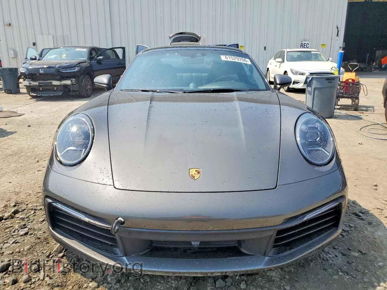 2021 PORSCHE 911 - VIN: WP0AA2A97MS205531 - Photo 5