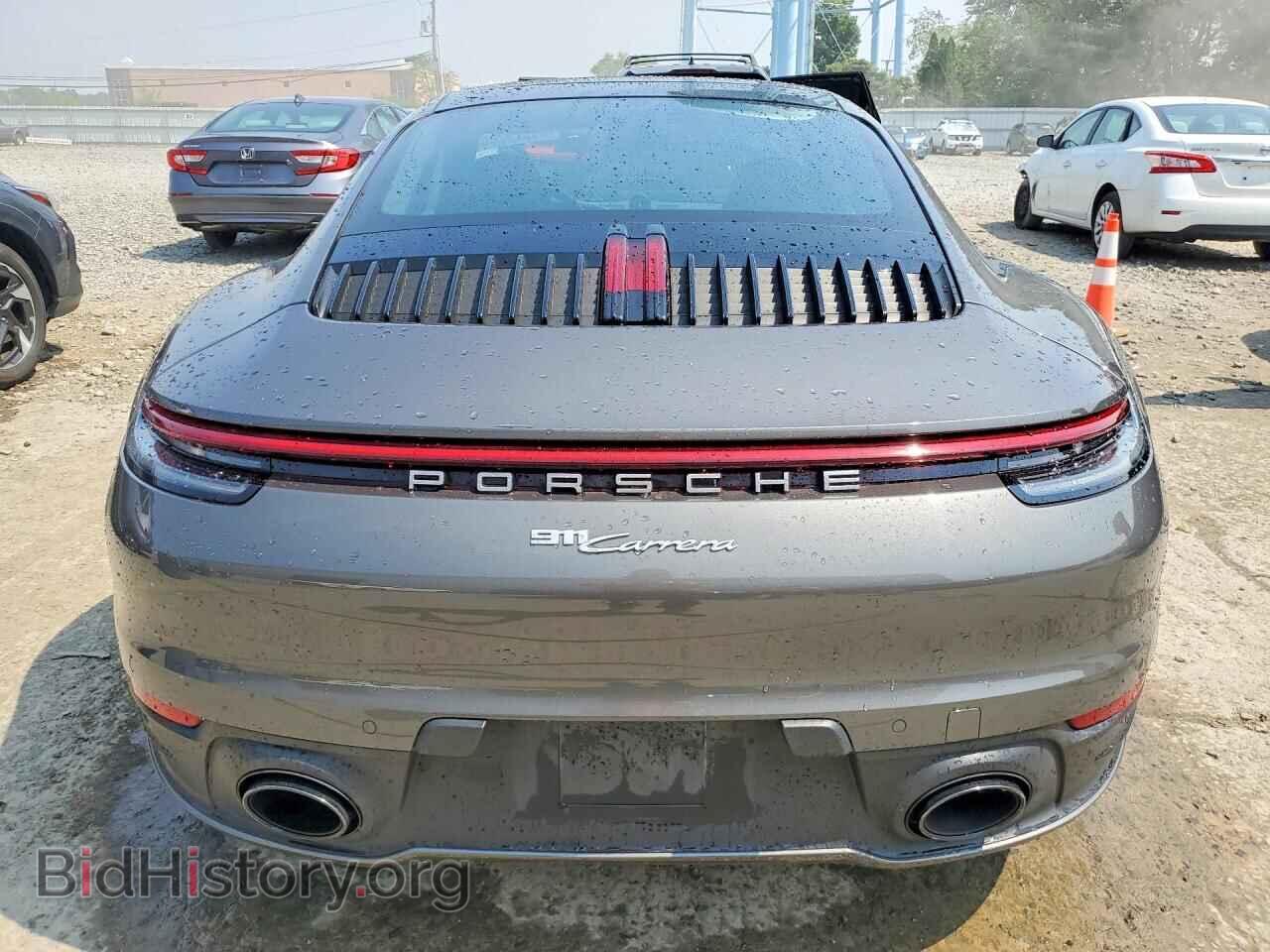 2021 PORSCHE 911 - VIN: WP0AA2A97MS205531 - Photo 6