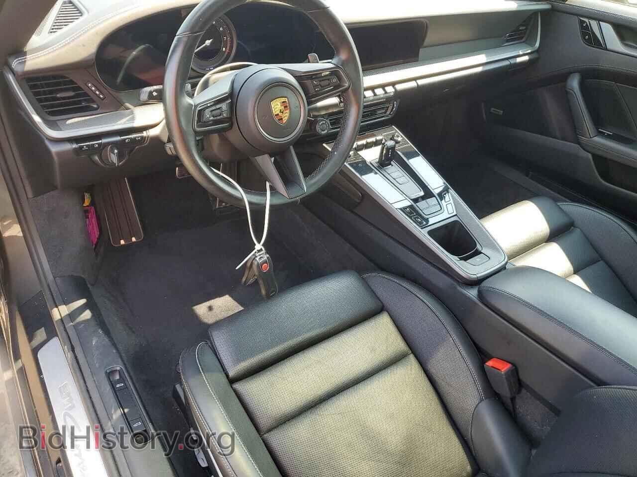 2021 PORSCHE 911 - VIN: WP0AA2A97MS205531 - Photo 8