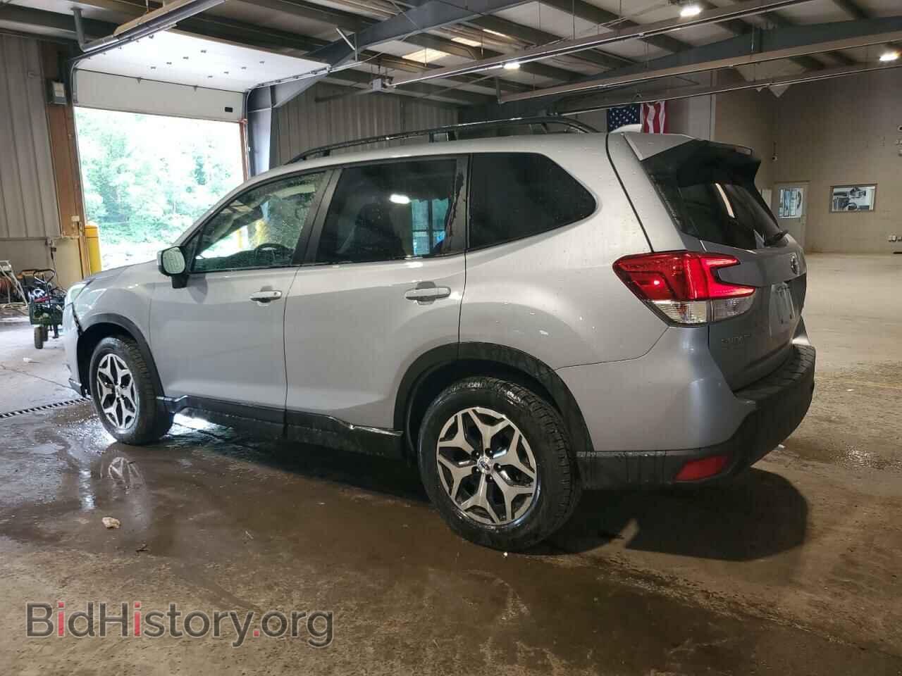 2023 SUBARU FORESTER - VIN: JF2SKAEC0PH485152 - Фото 2