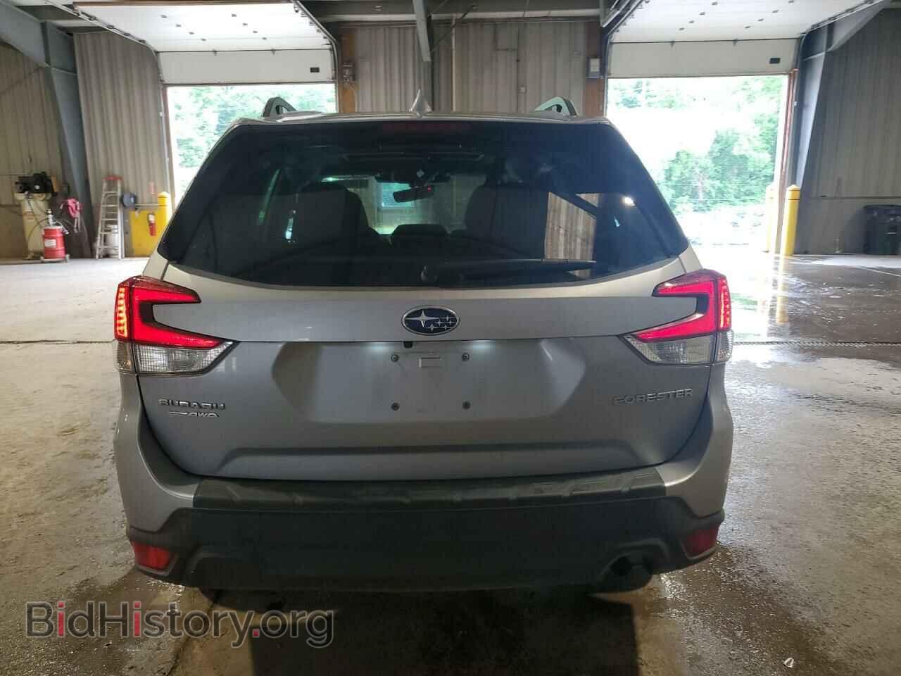 2023 SUBARU FORESTER - VIN: JF2SKAEC0PH485152 - Фото 6