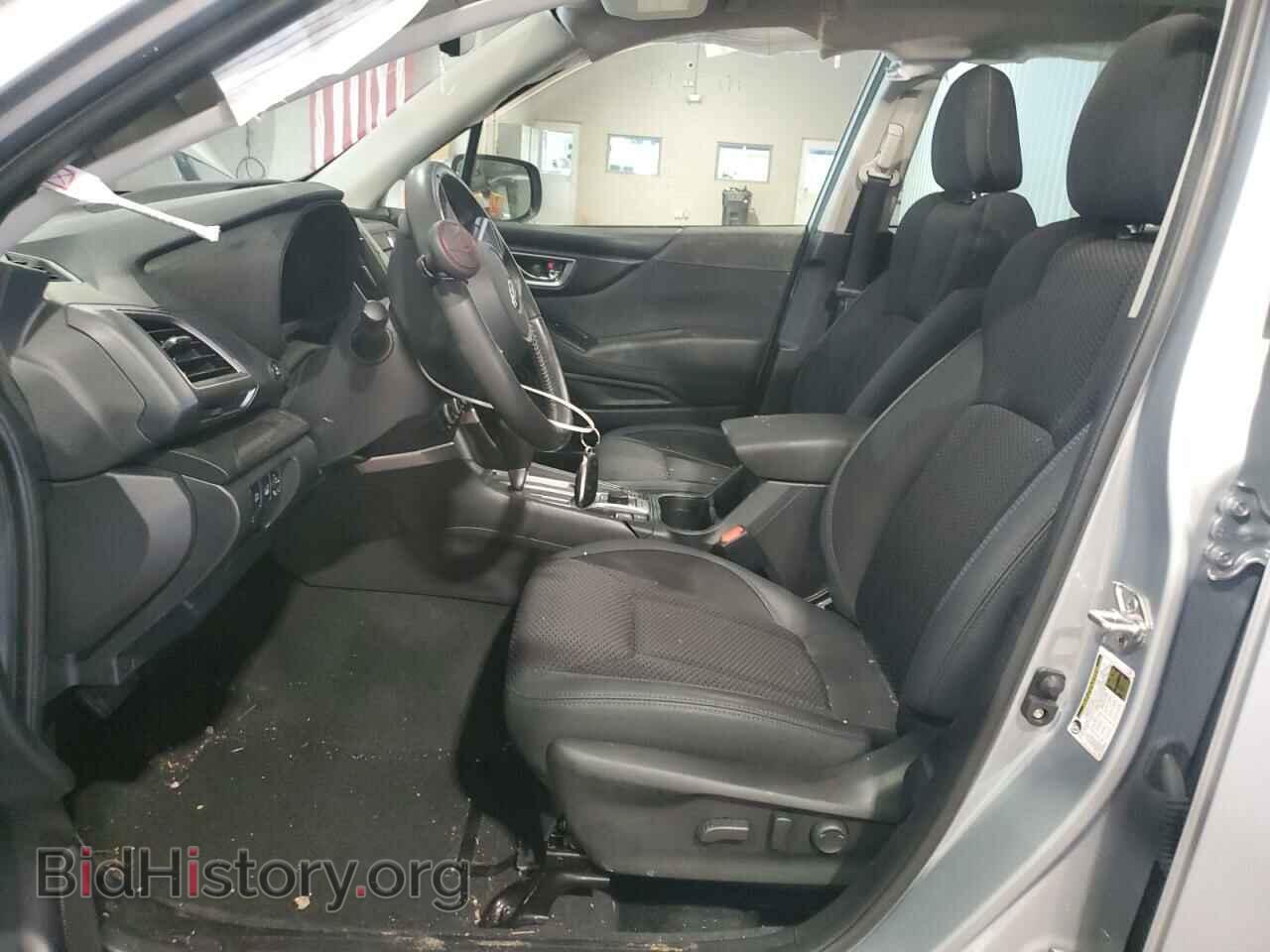 2023 SUBARU FORESTER - VIN: JF2SKAEC0PH485152 - Фото 7