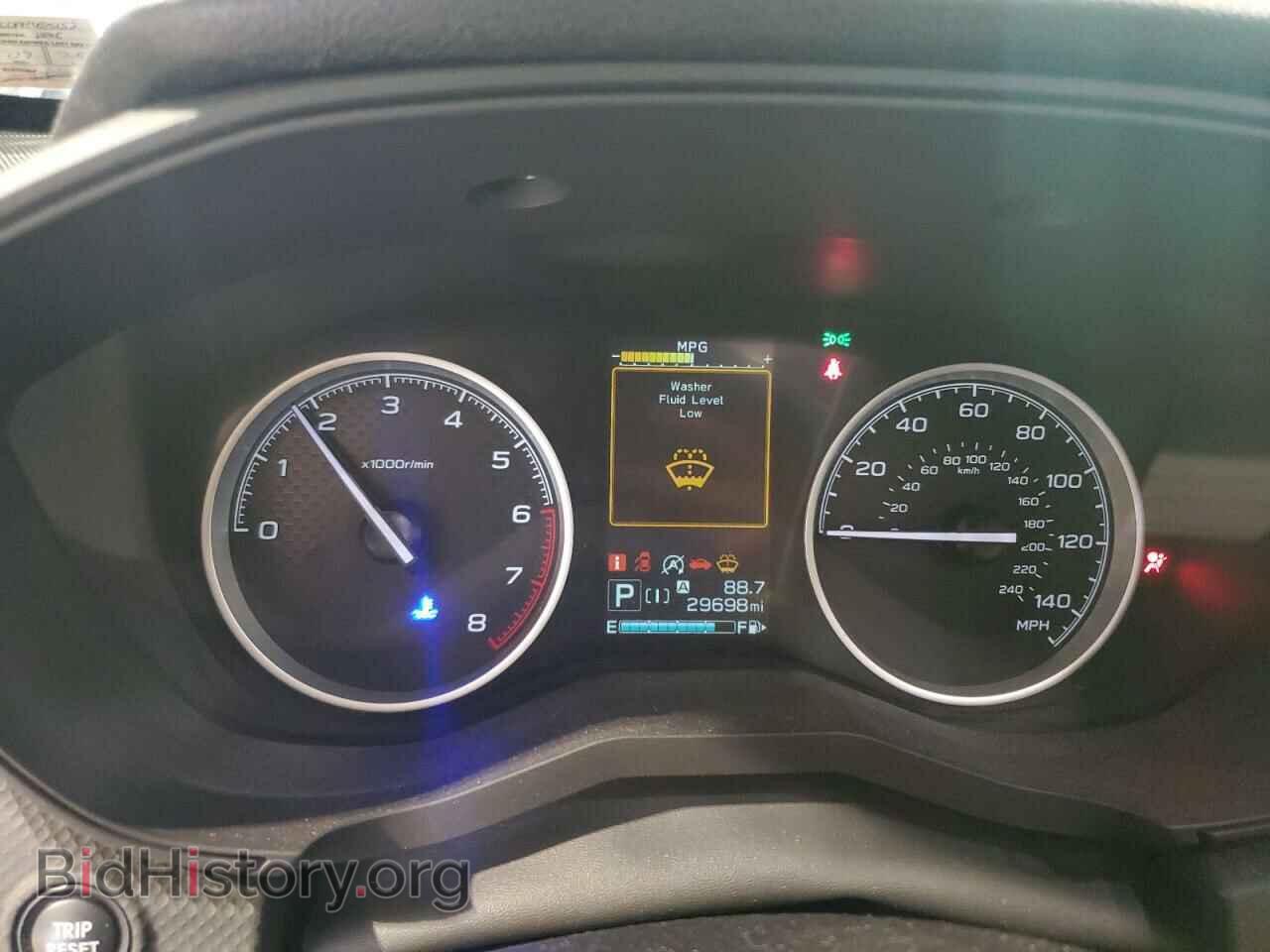 2023 SUBARU FORESTER - VIN: JF2SKAEC0PH485152 - Фото 9