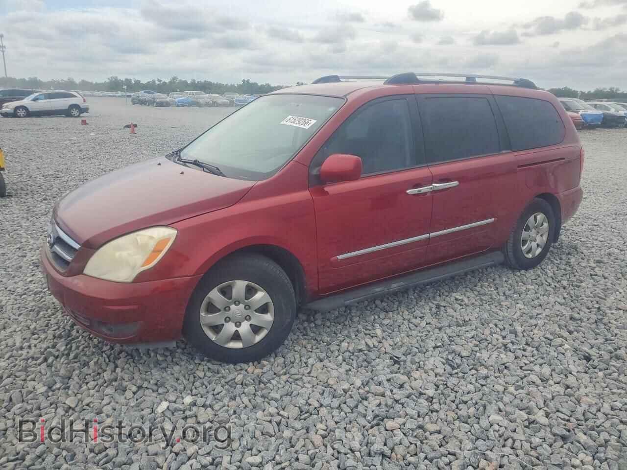 Photo KNDMC233486050922 - HYUNDAI ENTOURAGE 2008