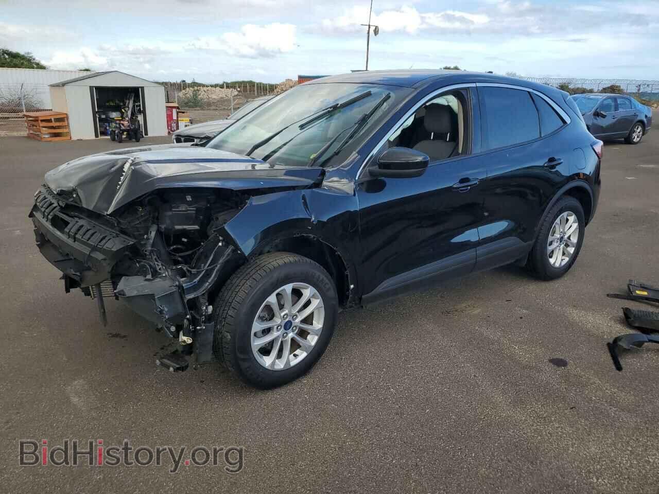 Photo 1FMCU0G64LUA36164 - FORD ESCAPE 2020
