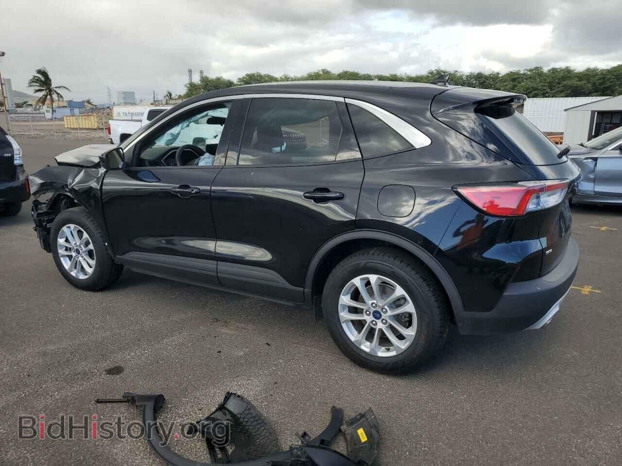 2020 FORD ESCAPE - VIN: 1FMCU0G64LUA36164 - Фото 2