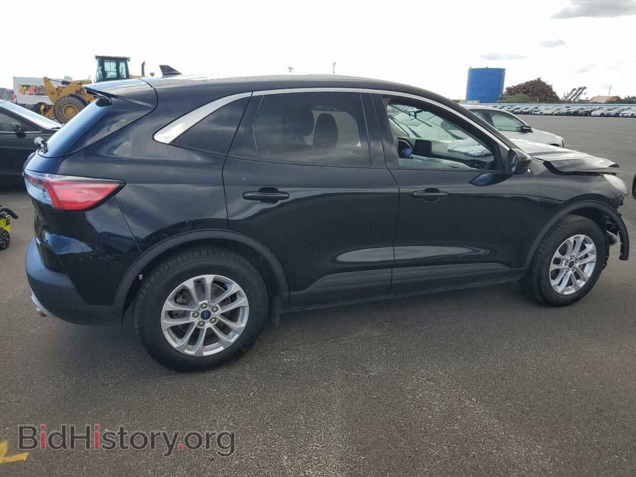 2020 FORD ESCAPE - VIN: 1FMCU0G64LUA36164 - Фото 3