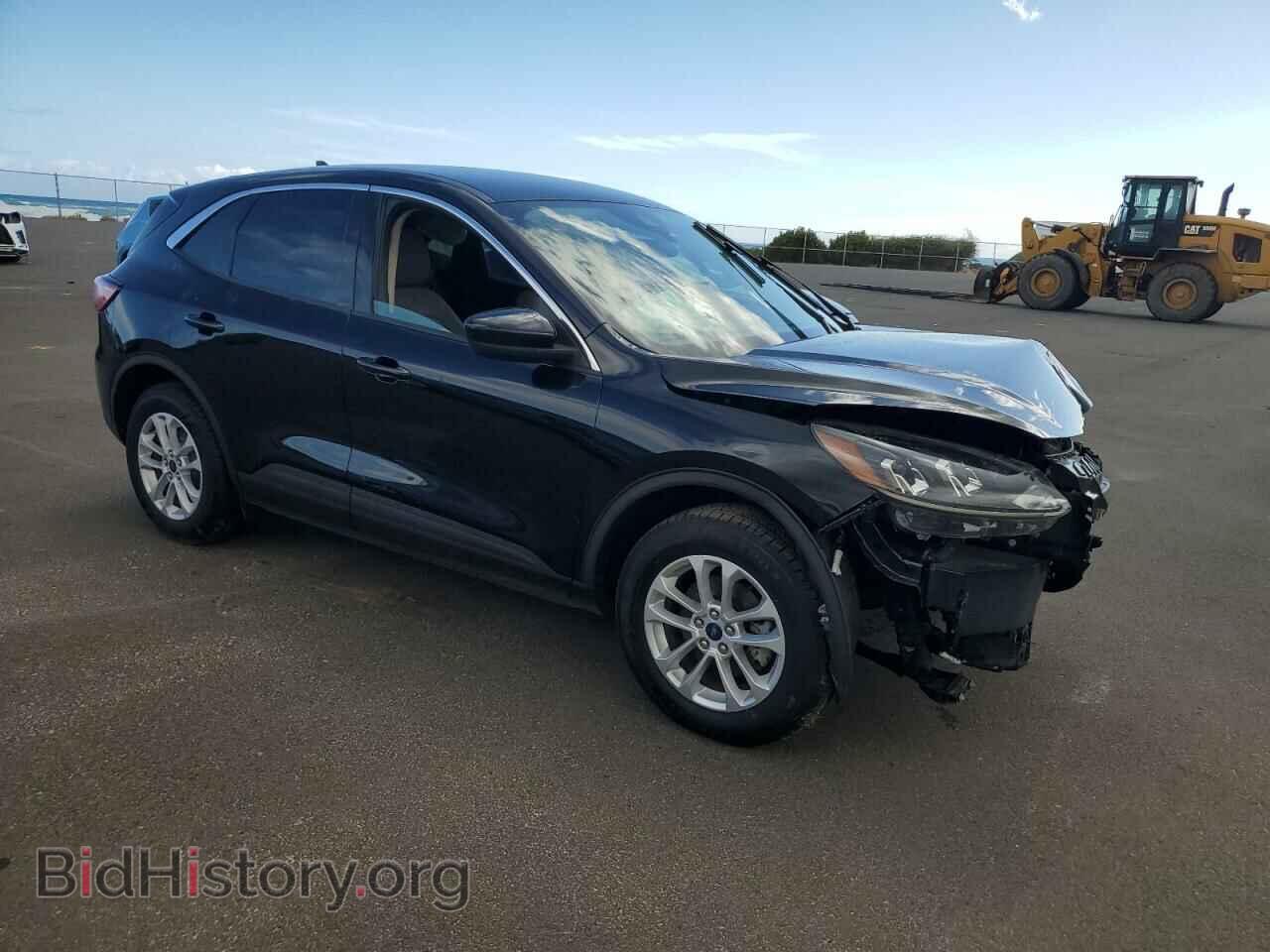 2020 FORD ESCAPE - VIN: 1FMCU0G64LUA36164 - Фото 4