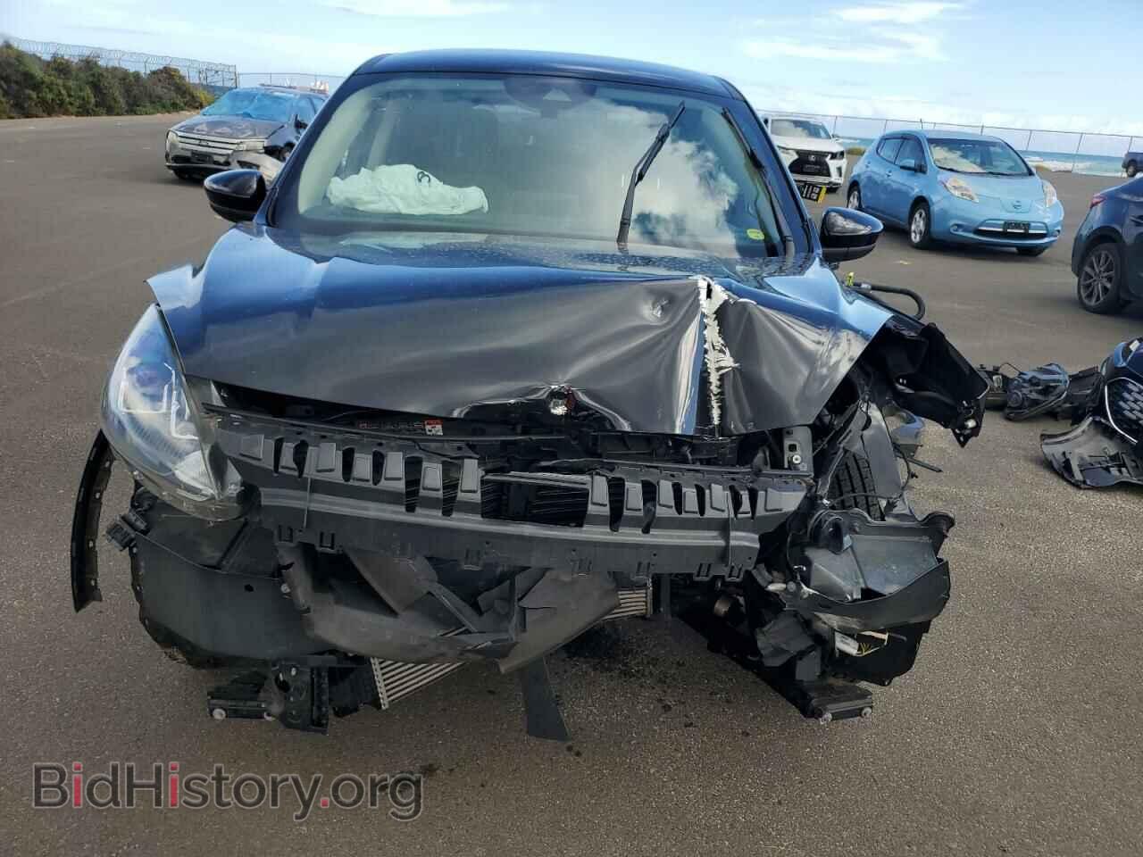 2020 FORD ESCAPE - VIN: 1FMCU0G64LUA36164 - Фото 5