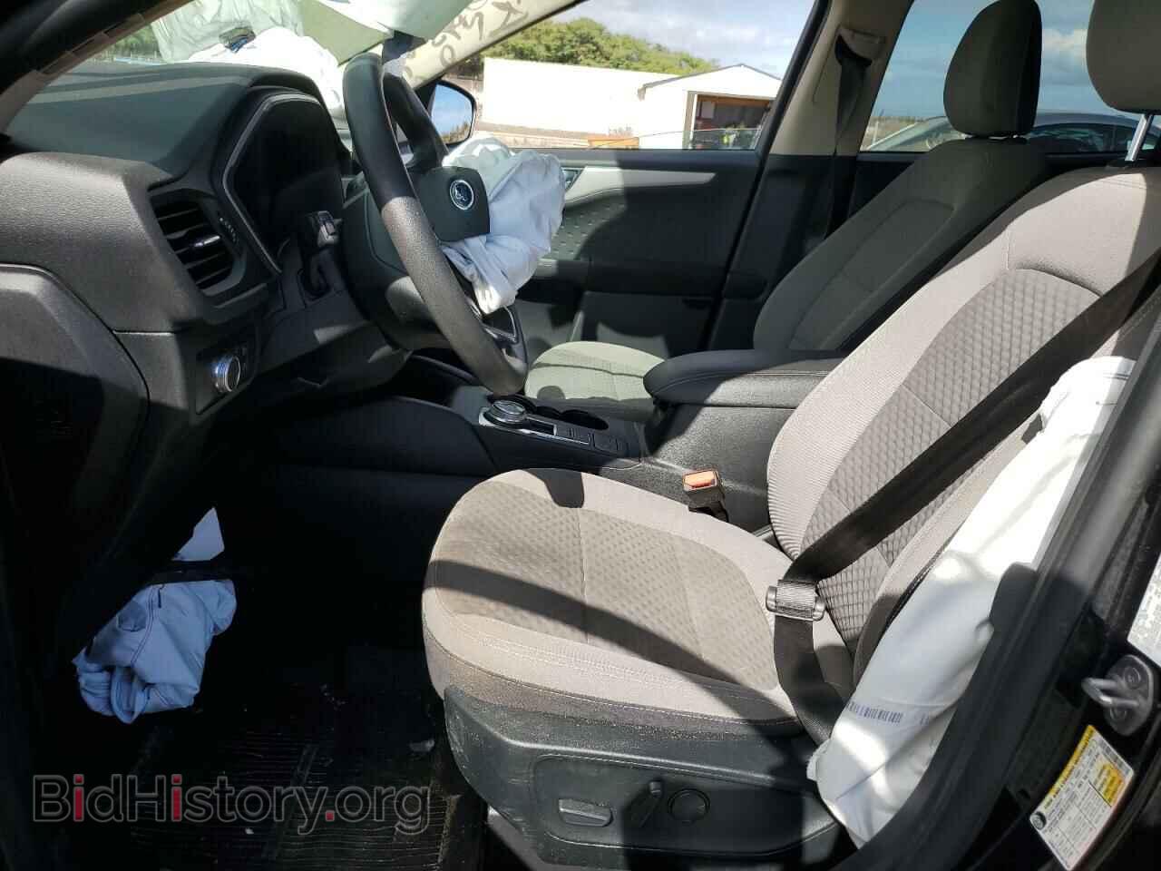 2020 FORD ESCAPE - VIN: 1FMCU0G64LUA36164 - Фото 7