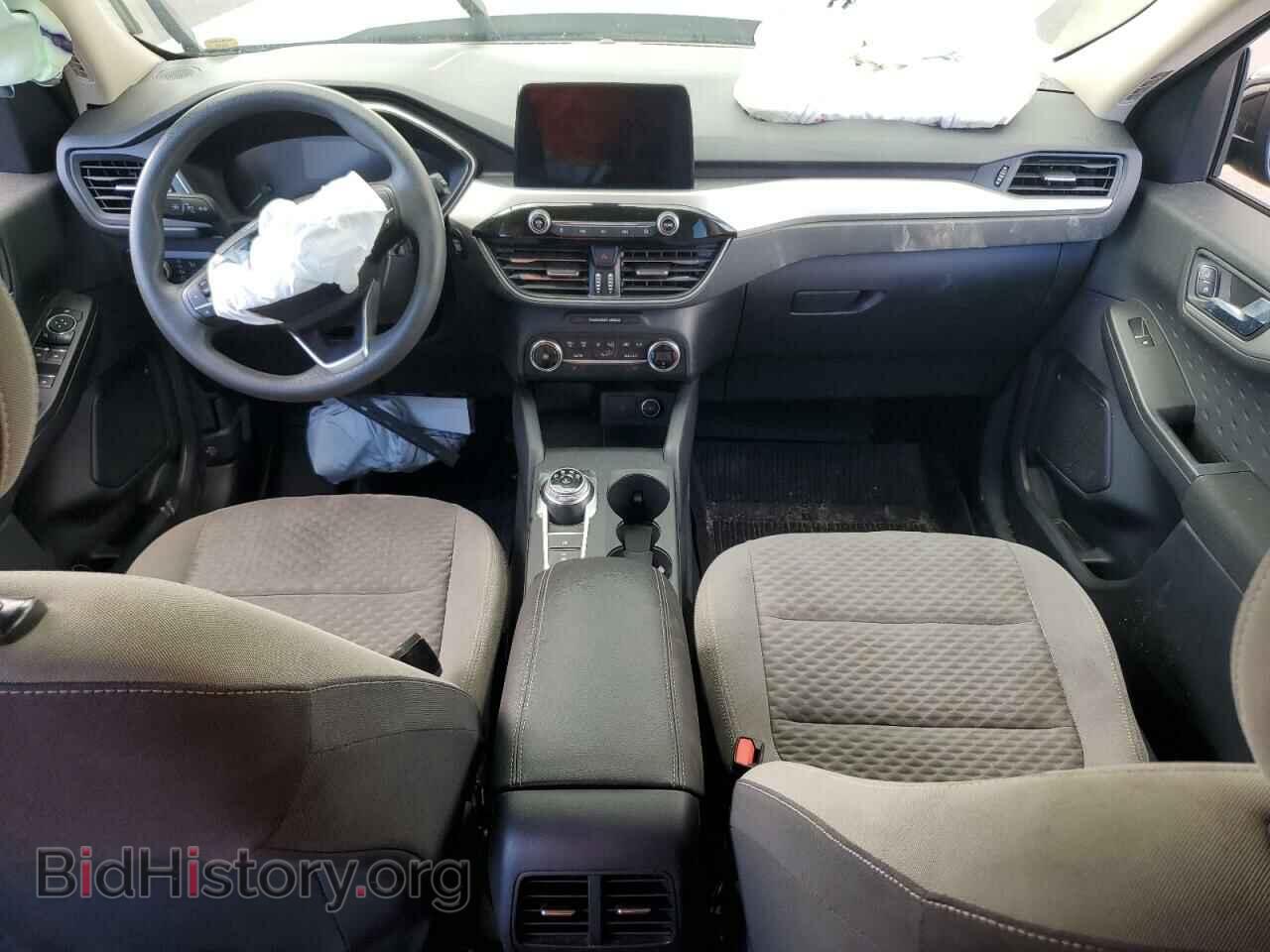 2020 FORD ESCAPE - VIN: 1FMCU0G64LUA36164 - Фото 8