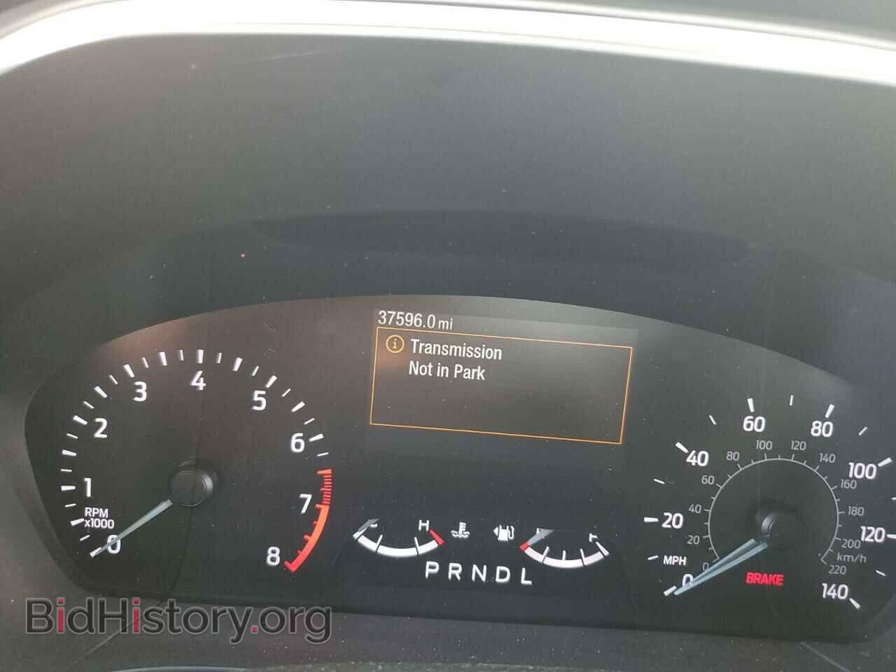 2020 FORD ESCAPE - VIN: 1FMCU0G64LUA36164 - Фото 9