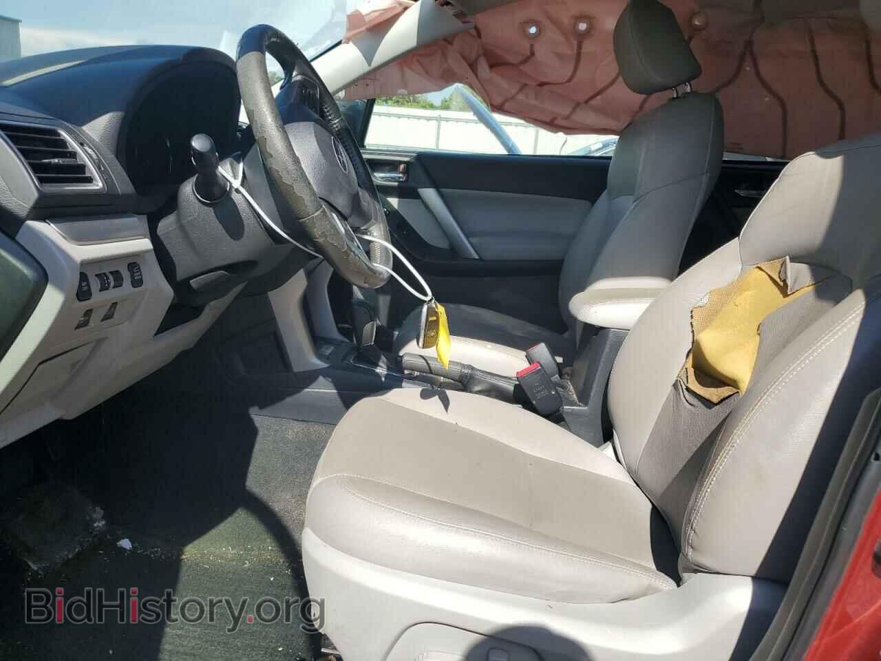 2016 SUBARU FORESTER - VIN: JF2SJAXC9GH449346 - Фото 7