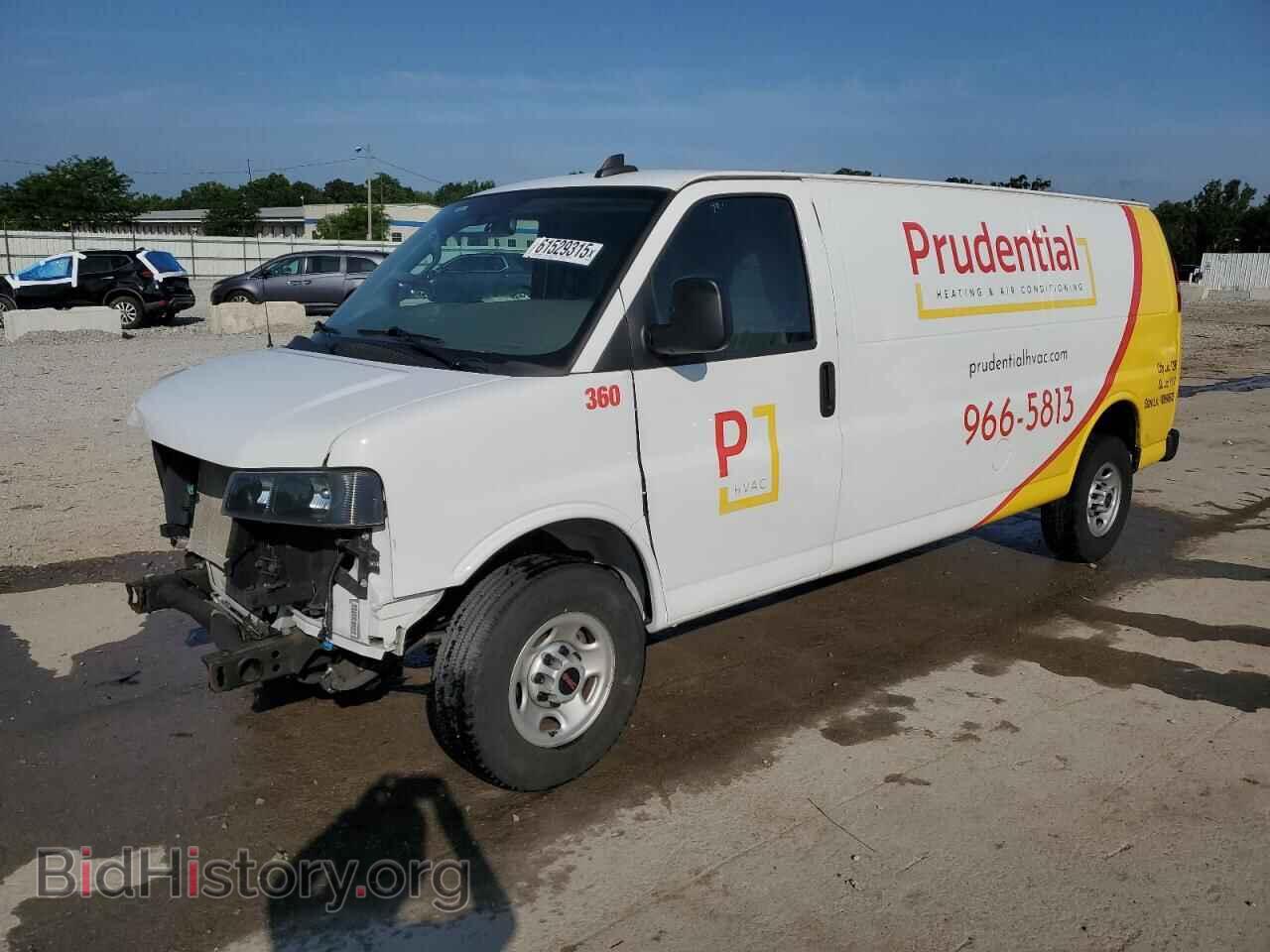Photo 1GTW7BFP7P1103152 - GMC SAVANA 2023