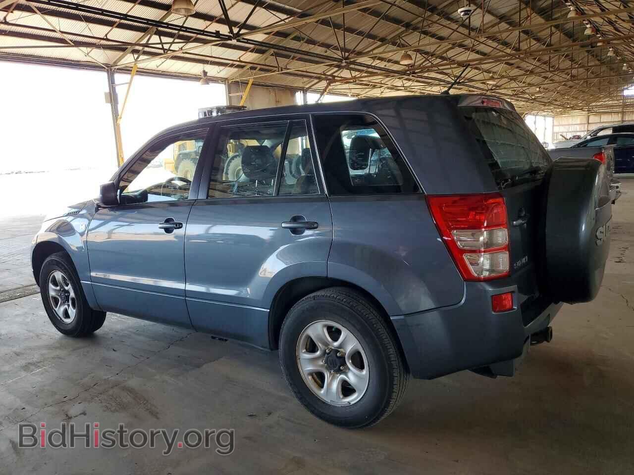 2008 SUZUKI GR VITARA - VIN: JS3TD941784102331 - Photo 2