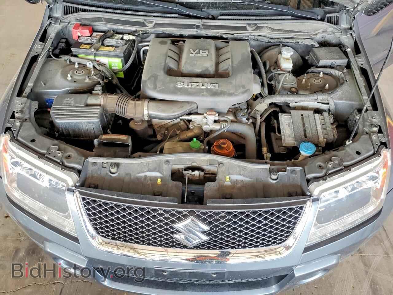2008 SUZUKI GR VITARA - VIN: JS3TD941784102331 - Photo 11