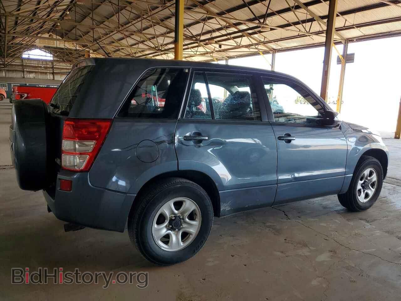 2008 SUZUKI GR VITARA - VIN: JS3TD941784102331 - Photo 3