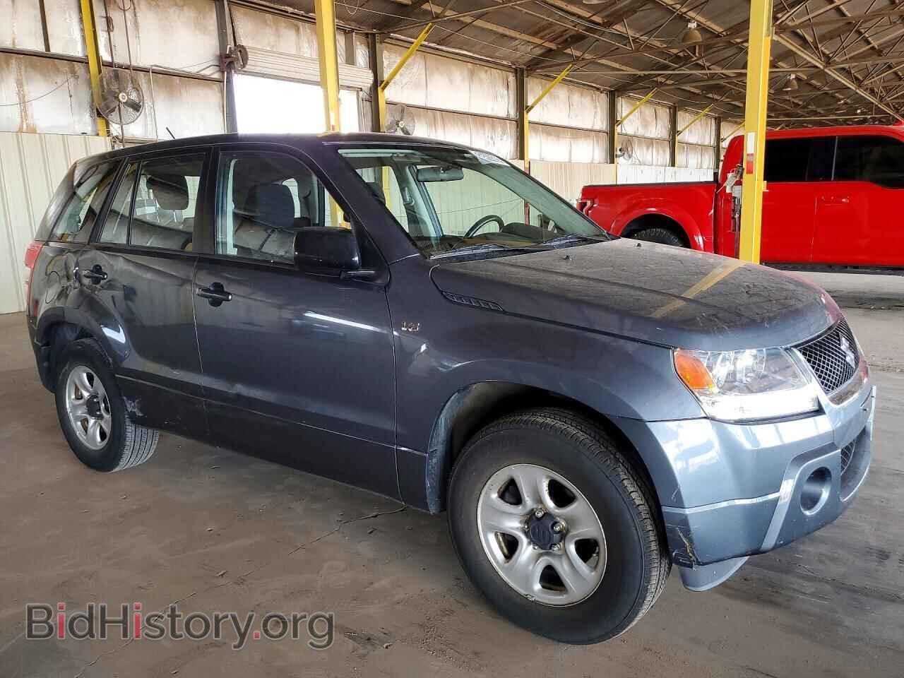 2008 SUZUKI GR VITARA - VIN: JS3TD941784102331 - Photo 4
