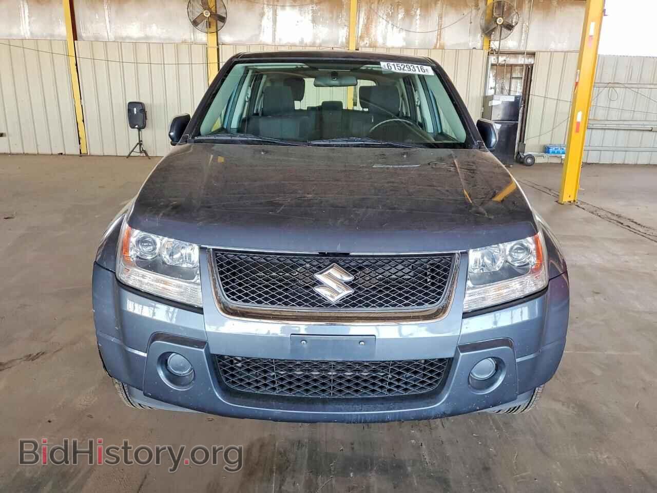 2008 SUZUKI GR VITARA - VIN: JS3TD941784102331 - Photo 5