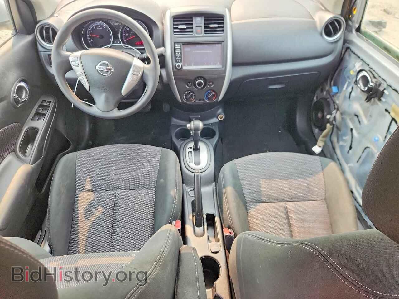 2019 NISSAN VERSA - VIN: 3N1CN7AP0KL850075 - Фото 8