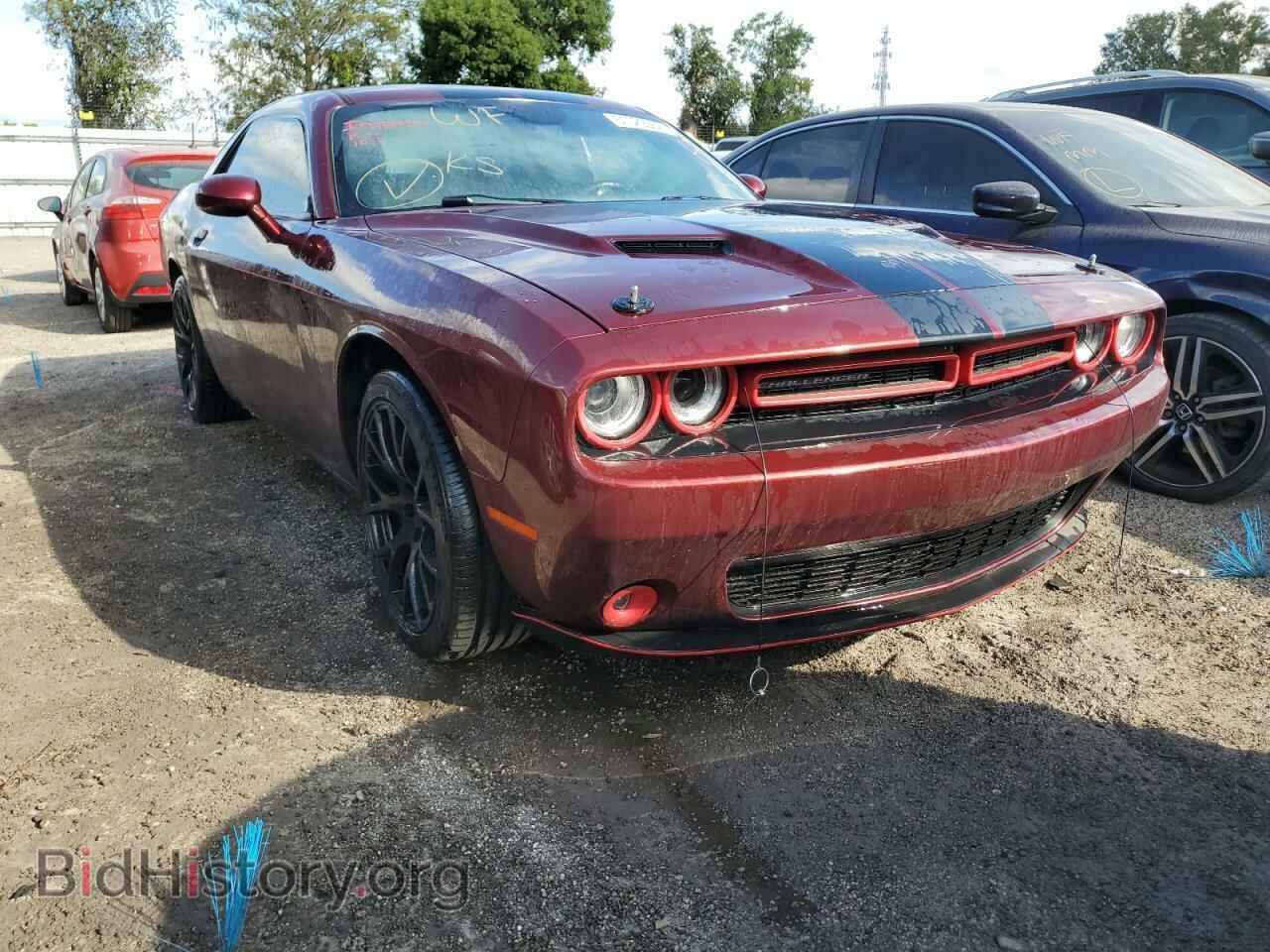 Фотография 2C3CDZAG2JH246700 - DODGE CHALLENGER 2018