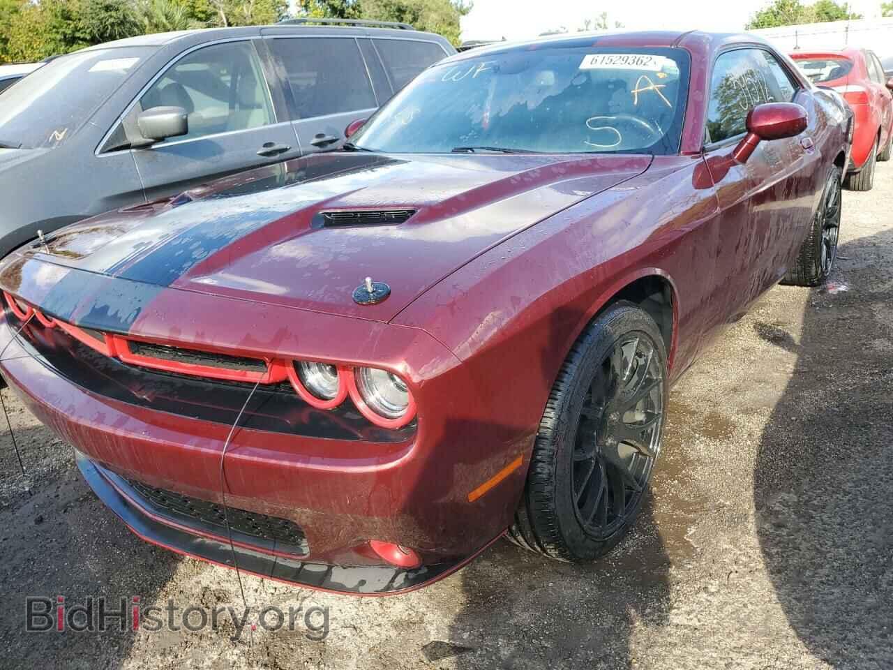 2018 DODGE CHALLENGER - VIN: 2C3CDZAG2JH246700 - Photo 2