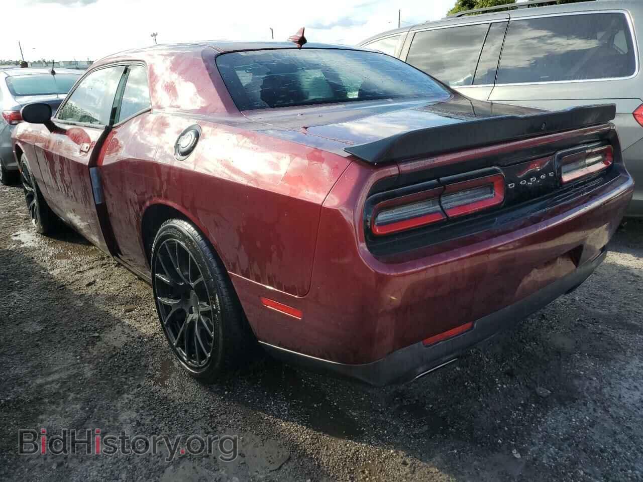 2018 DODGE CHALLENGER - VIN: 2C3CDZAG2JH246700 - Photo 3