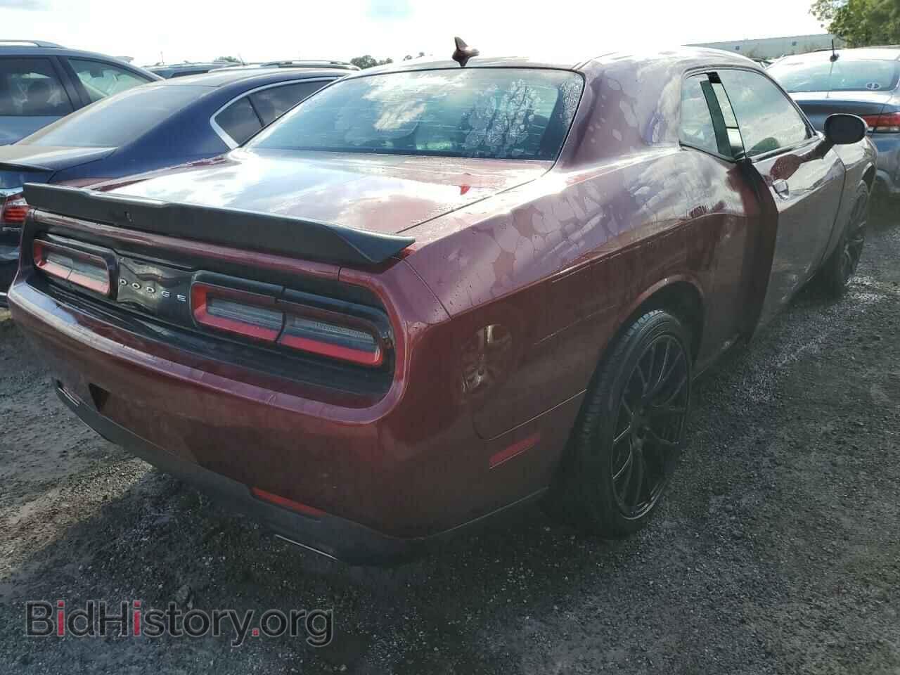 2018 DODGE CHALLENGER - VIN: 2C3CDZAG2JH246700 - Photo 4