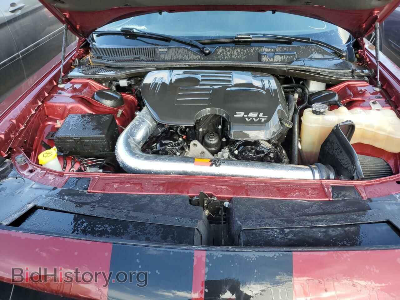 2018 DODGE CHALLENGER - VIN: 2C3CDZAG2JH246700 - Photo 7