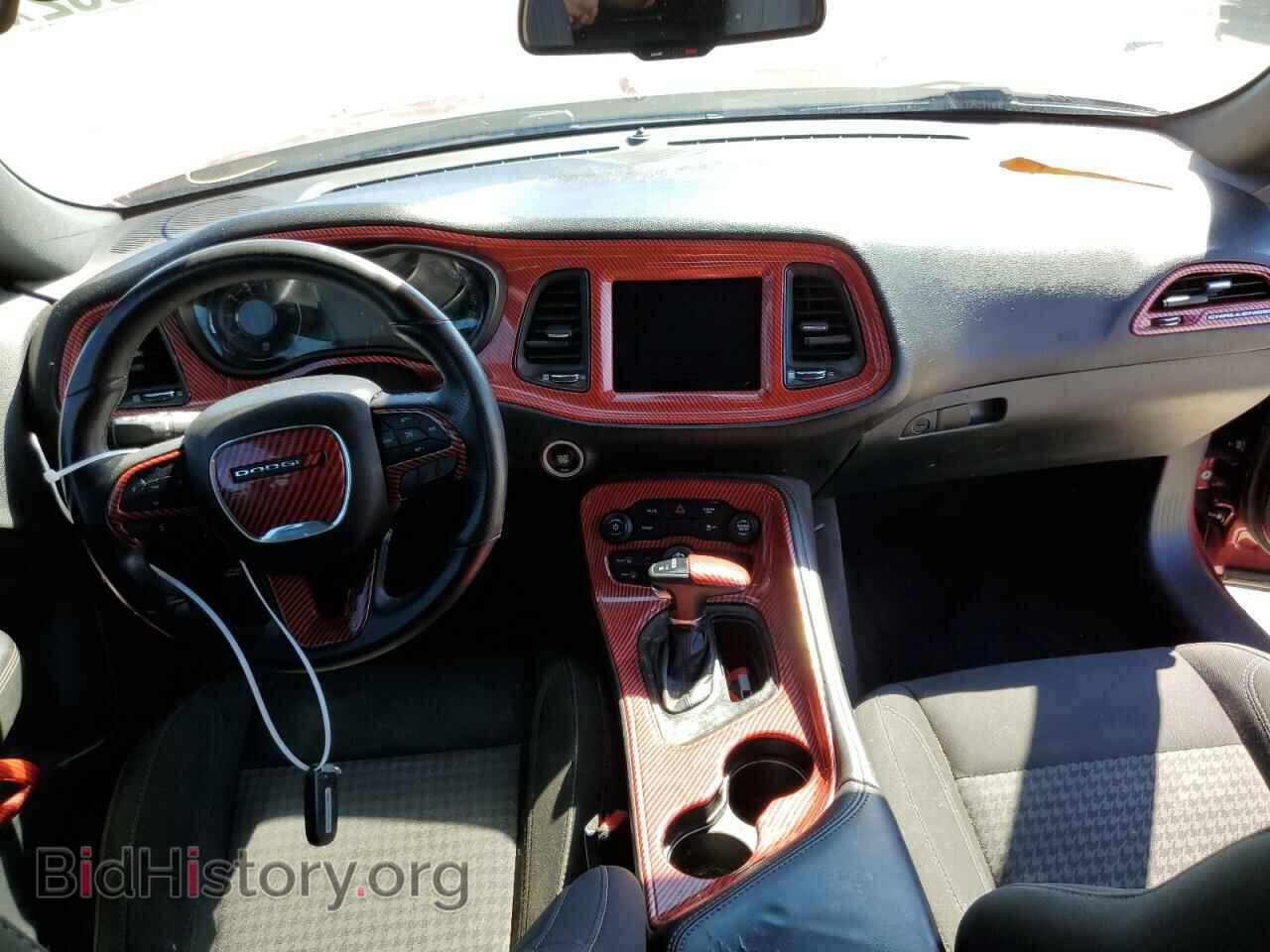 2018 DODGE CHALLENGER - VIN: 2C3CDZAG2JH246700 - Photo 9