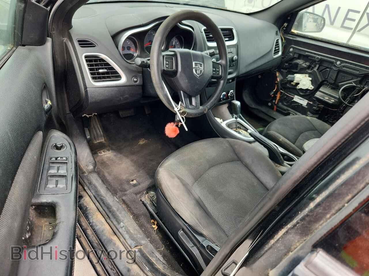 2013 DODGE AVENGER - VIN: 1C3CDZAB3DN610672 - Фото 8