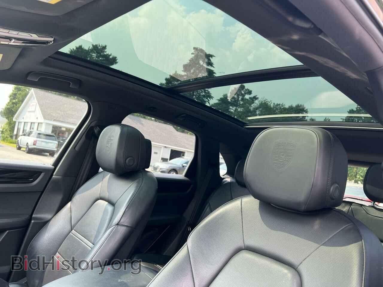 2019 PORSCHE CAYENNE - VIN: WP1AA2AY3KDA00036 - Фото 11