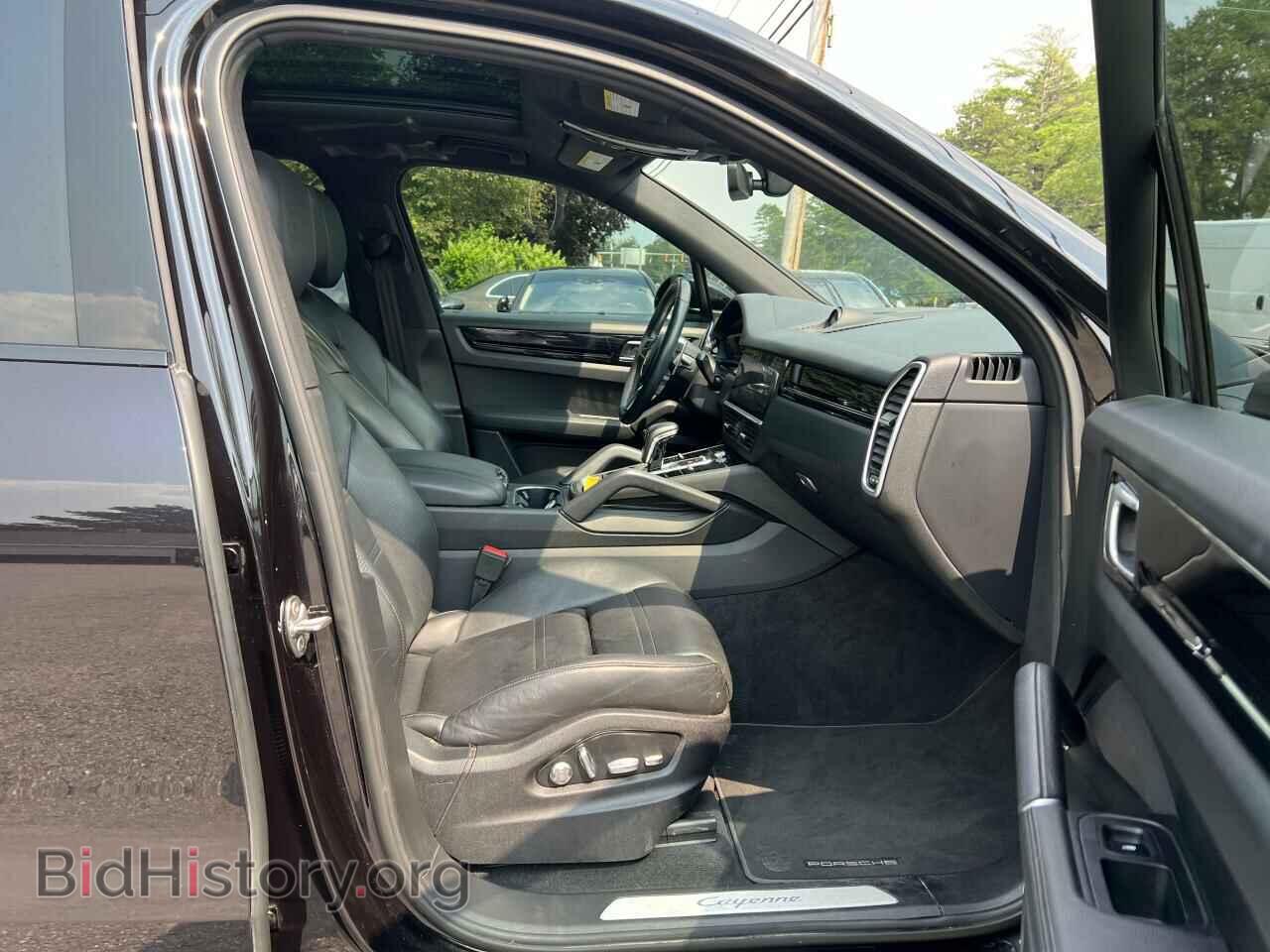 2019 PORSCHE CAYENNE - VIN: WP1AA2AY3KDA00036 - Фото 5