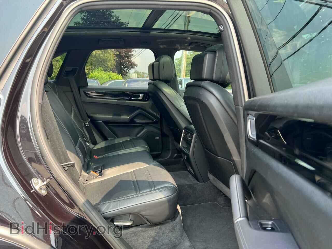 2019 PORSCHE CAYENNE - VIN: WP1AA2AY3KDA00036 - Фото 6