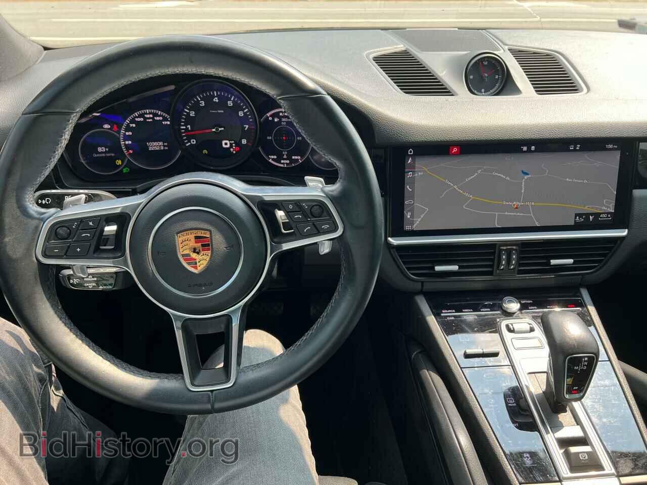 2019 PORSCHE CAYENNE - VIN: WP1AA2AY3KDA00036 - Фото 7