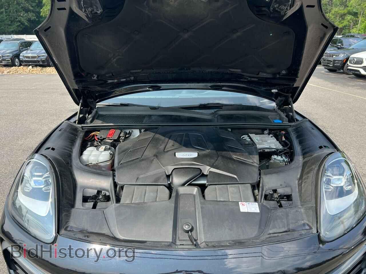 2019 PORSCHE CAYENNE - VIN: WP1AA2AY3KDA00036 - Фото 8
