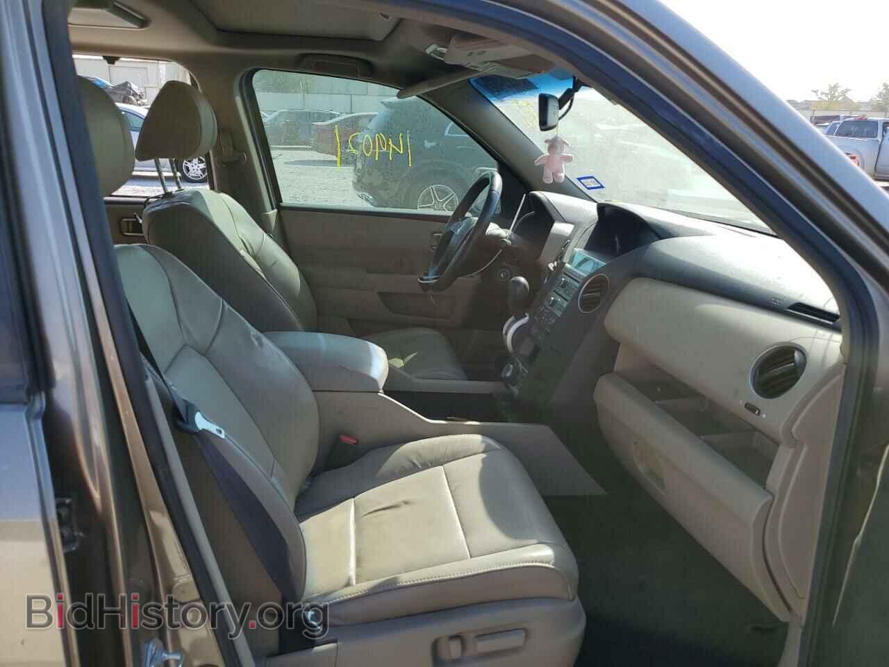 2011 HONDA PILOT - VIN: 5FNYF4H94BB101316 - Фото 5