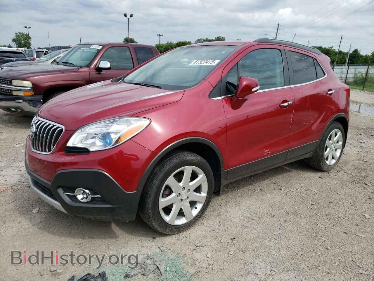Photo KL4CJFSB9FB120141 - BUICK ENCORE 2015