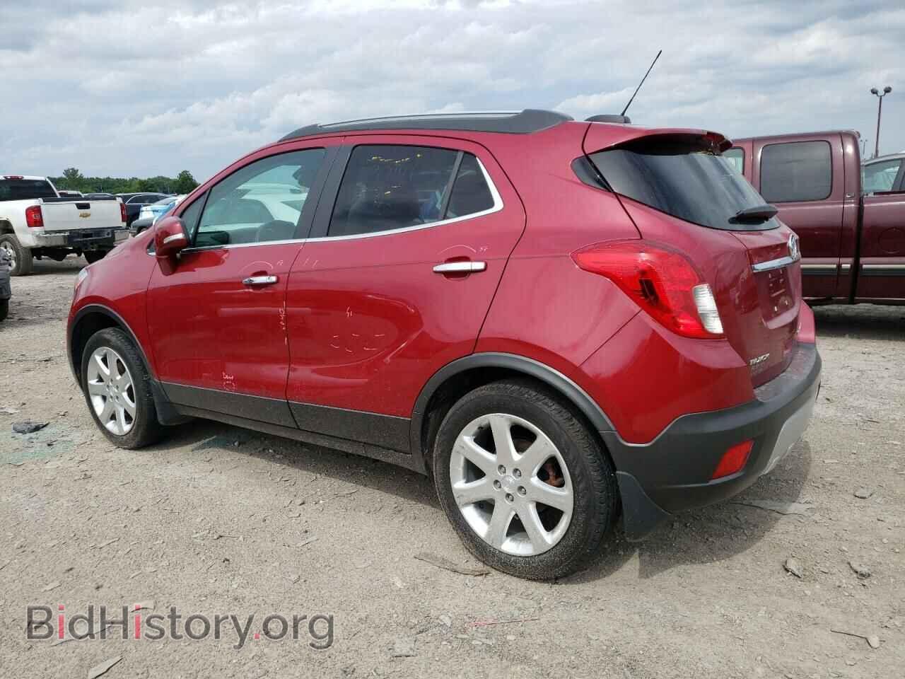 2015 BUICK ENCORE - VIN: KL4CJFSB9FB120141 - Photo 2