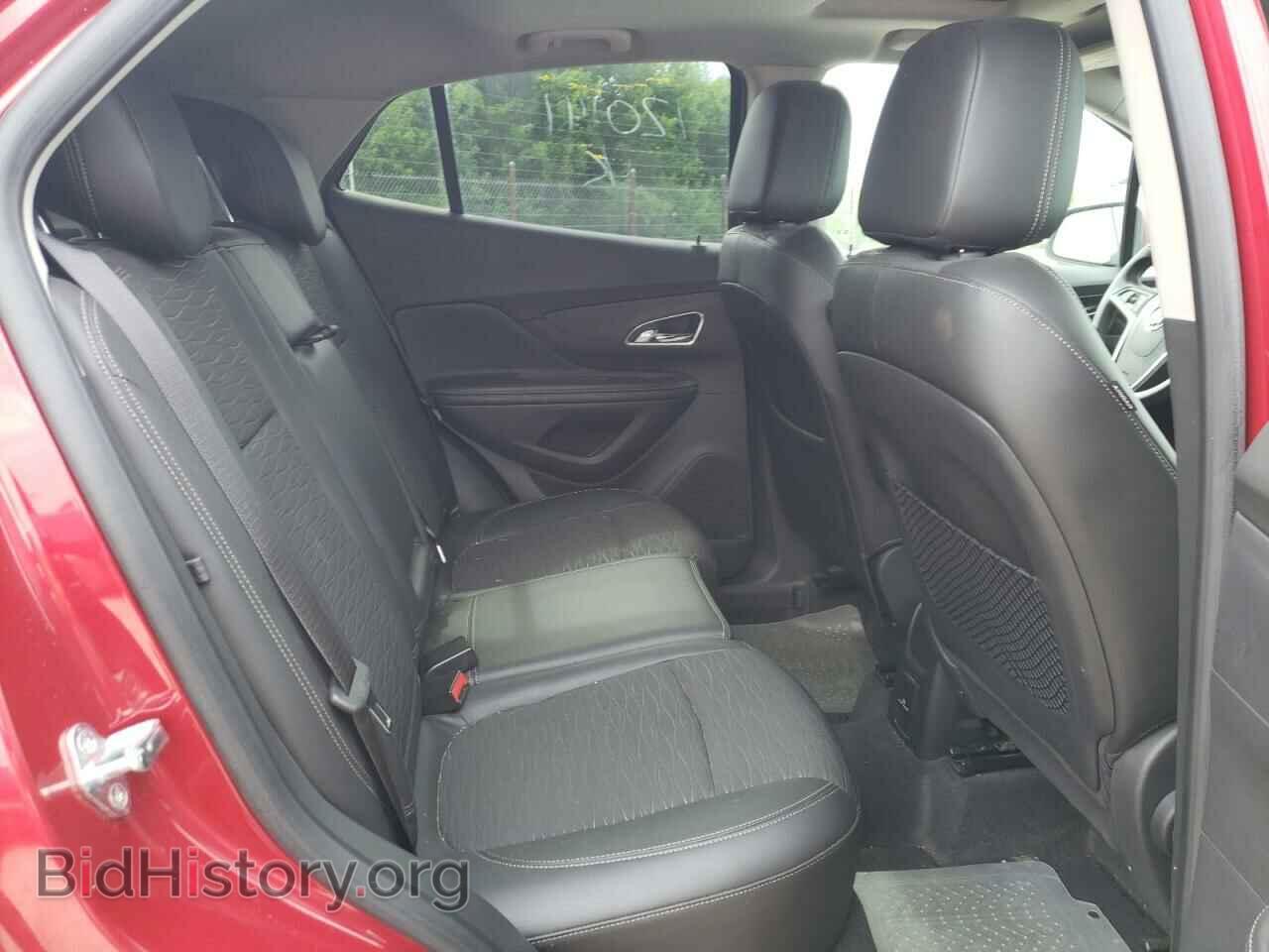 2015 BUICK ENCORE - VIN: KL4CJFSB9FB120141 - Photo 11