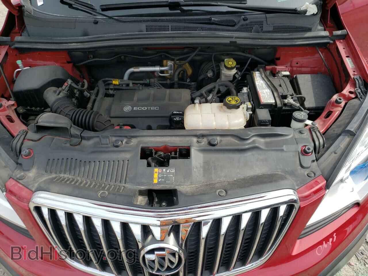 2015 BUICK ENCORE - VIN: KL4CJFSB9FB120141 - Photo 12