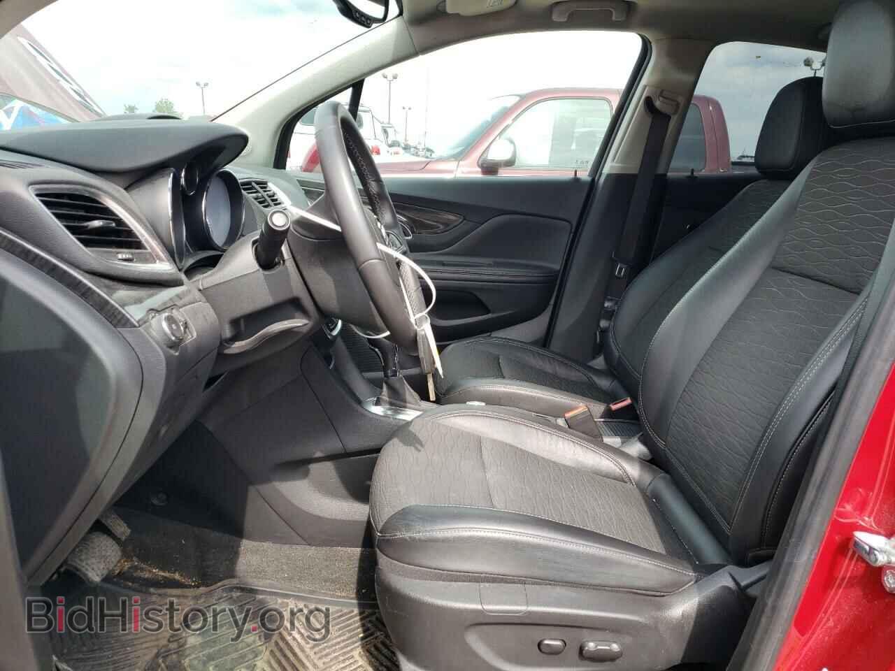 2015 BUICK ENCORE - VIN: KL4CJFSB9FB120141 - Photo 7